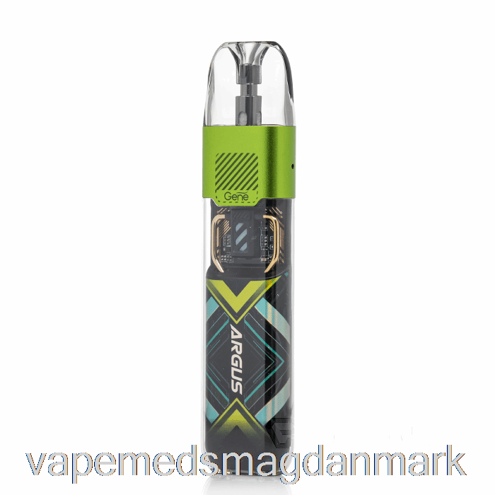 Vape Væske Voopoo Argus P1s 25w Pod System Cybergrøn